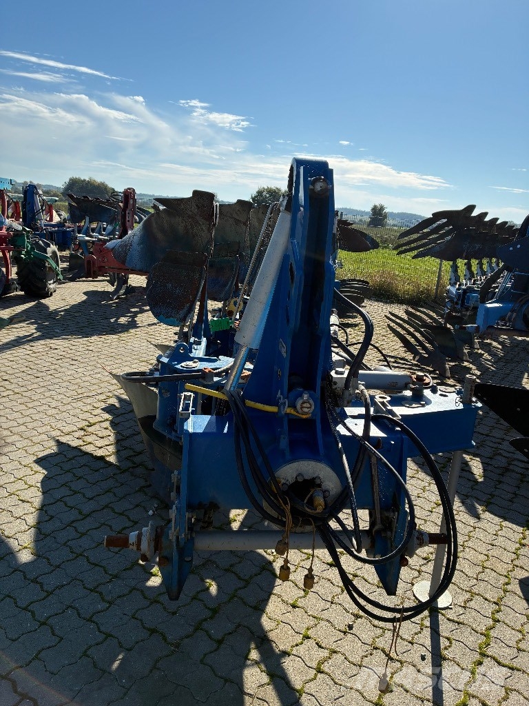 Överum VFEX5975 Charruas reversíveis
