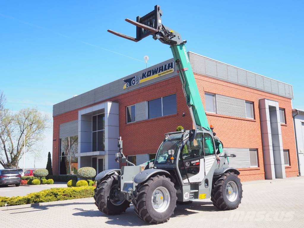 Kramer KT 559 Teleskopiniai krautuvai žemės ūkiui