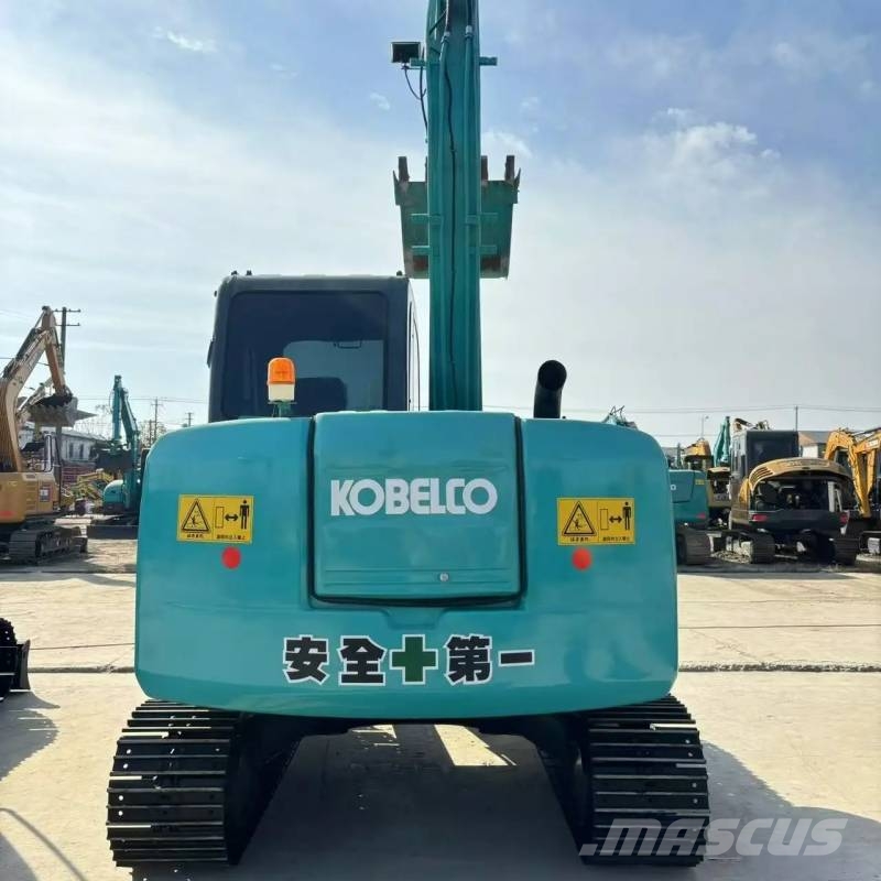 Kobelco SK 75 Μίνι εκσκαφείς 7t - 12t