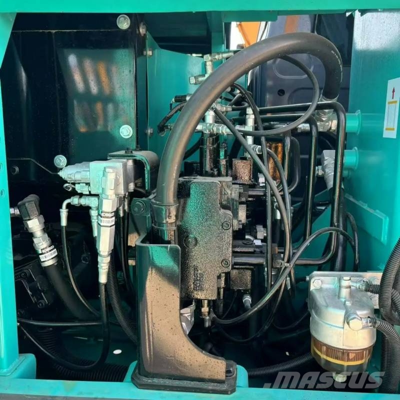 Kobelco SK 75 Μίνι εκσκαφείς 7t - 12t