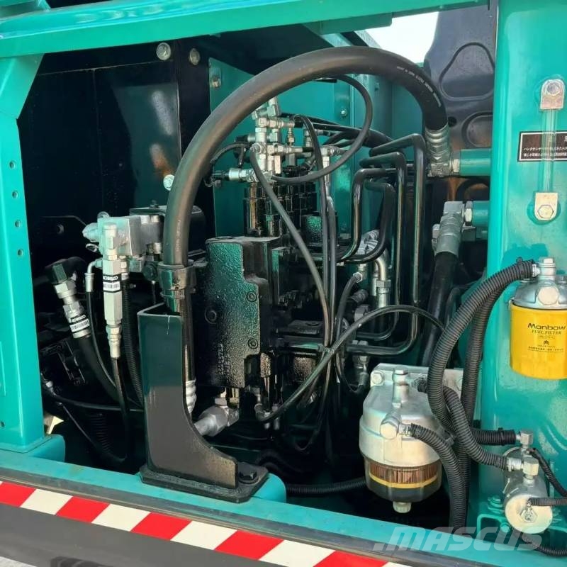 Kobelco SK 75 Μίνι εκσκαφείς 7t - 12t