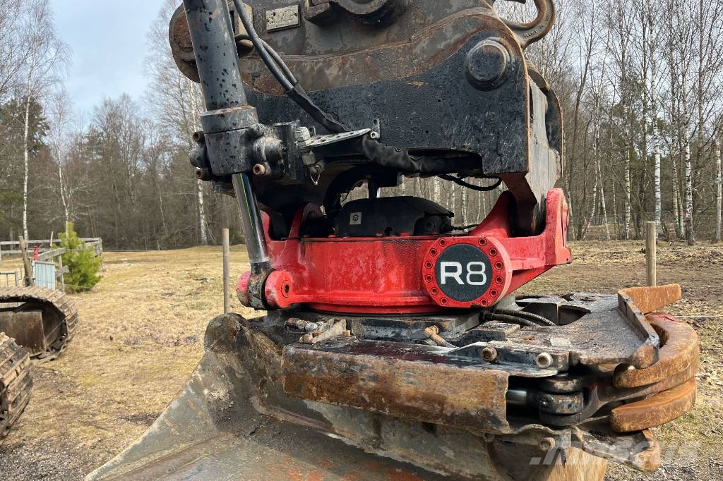 Hyundai Robex 260 LC-9 A Bandgrävare
