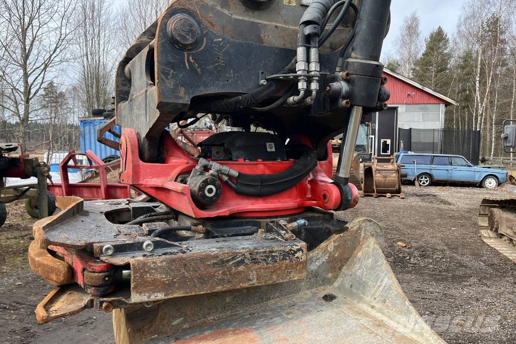 Hyundai Robex 260 LC-9 A Bandgrävare