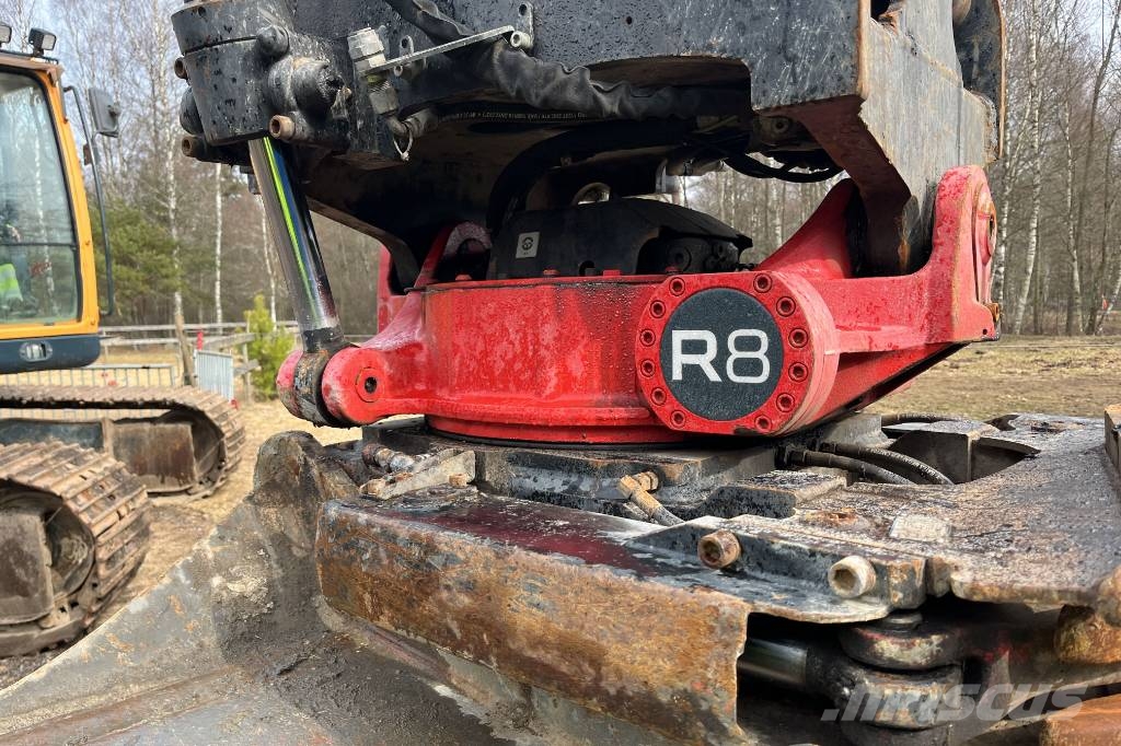Hyundai Robex 260 LC-9 A Bandgrävare