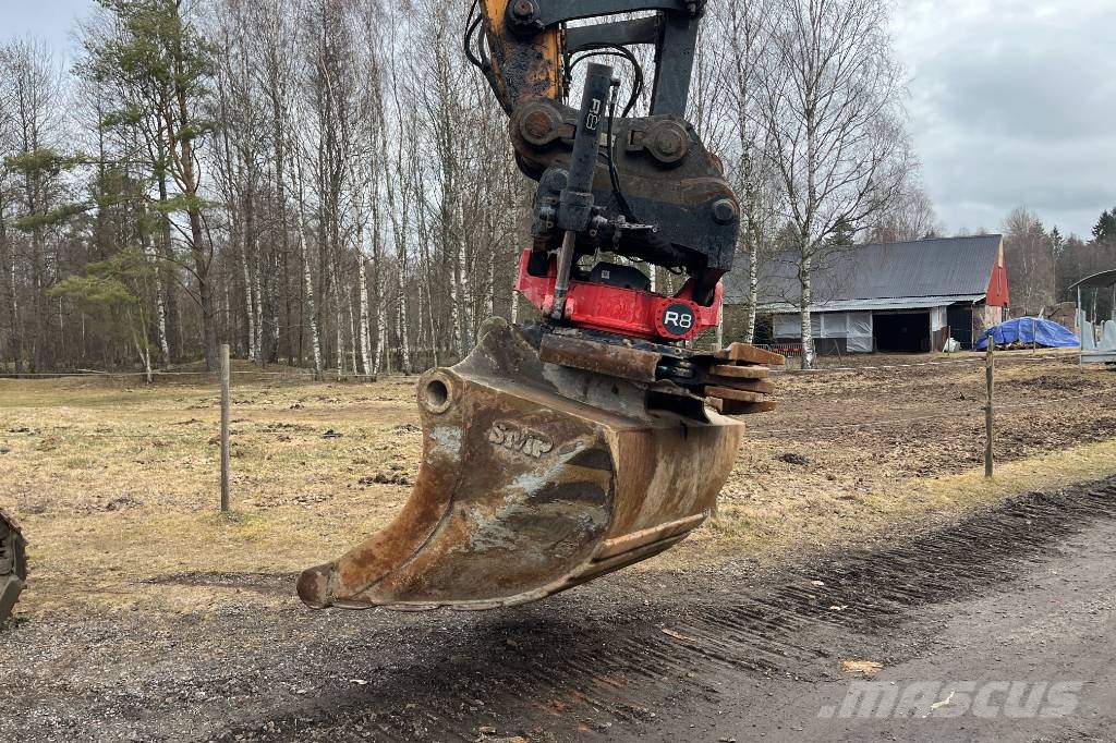 Hyundai Robex 260 LC-9 A Bandgrävare