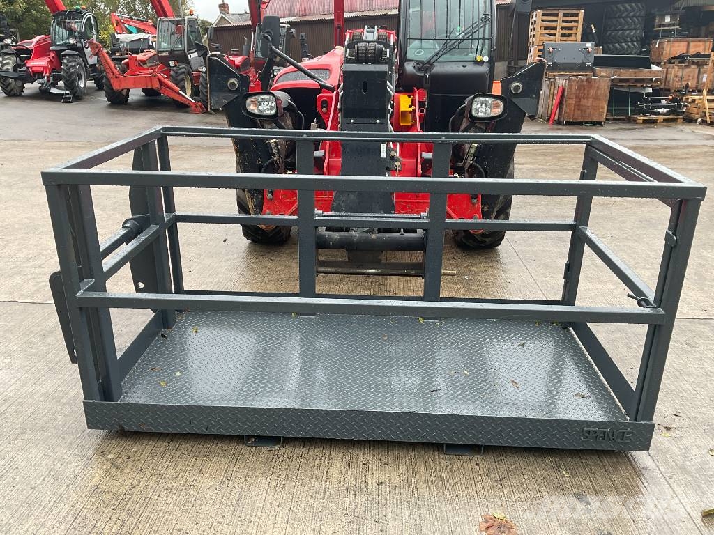 Manitou Access Basket مكونات أخرى