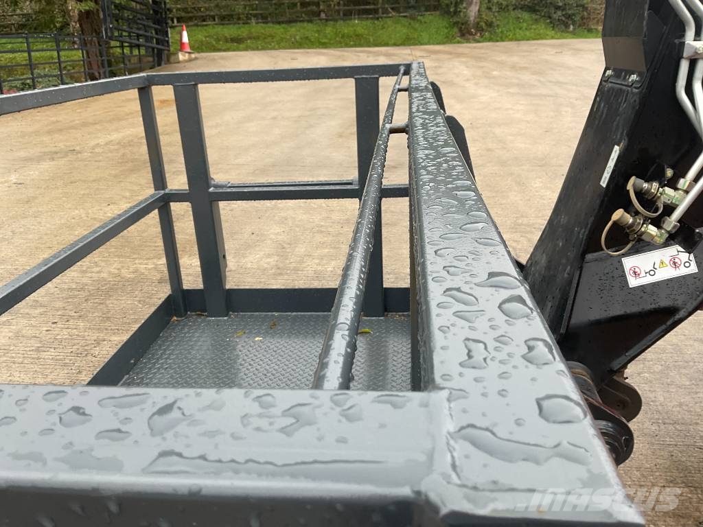 Manitou Access Basket مكونات أخرى