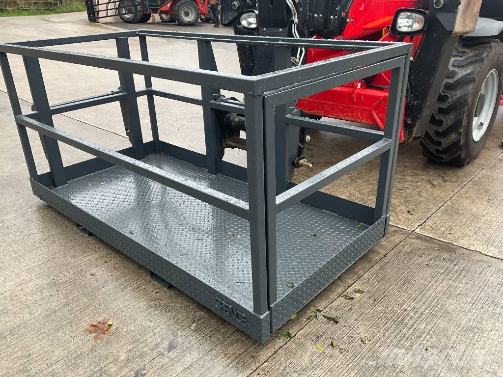 Manitou Access Basket مكونات أخرى