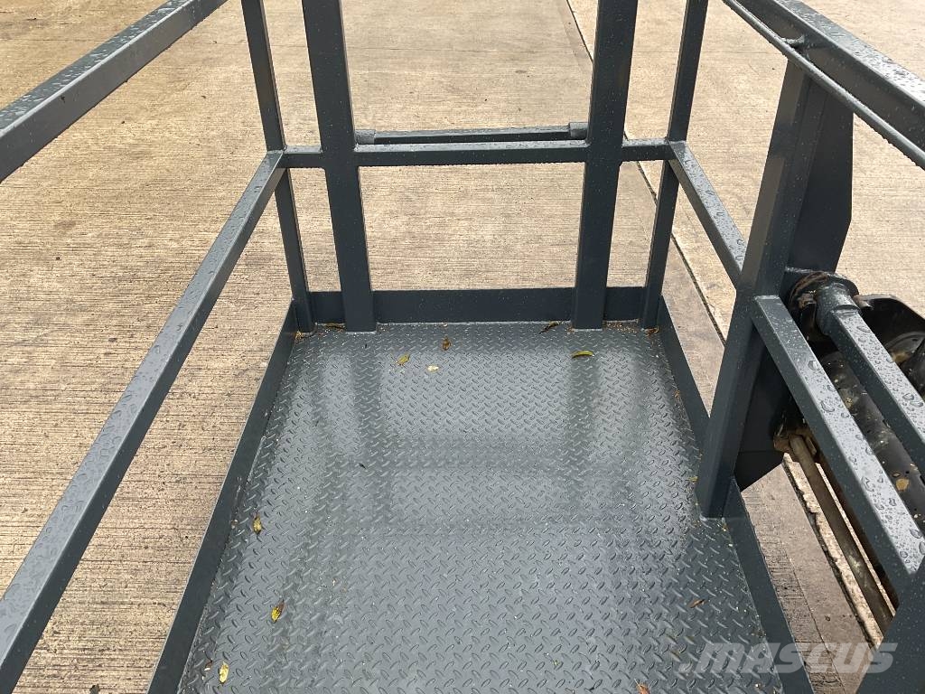 Manitou Access Basket مكونات أخرى