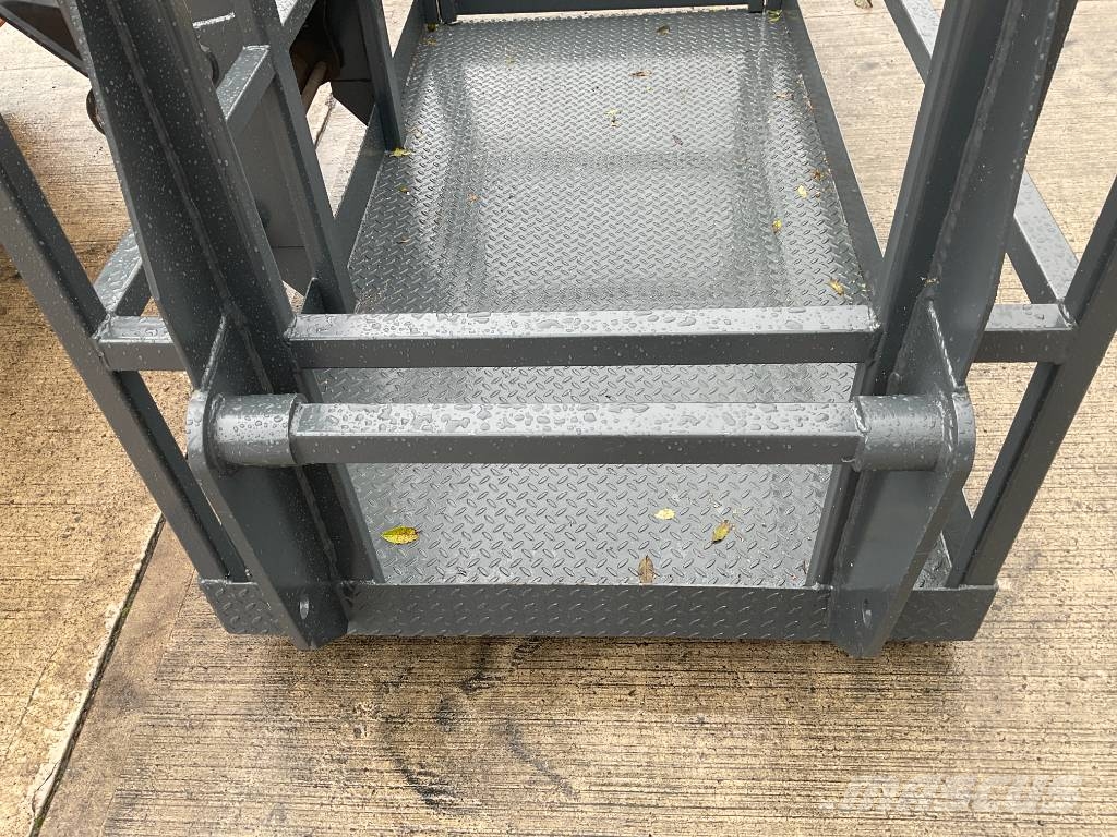 Manitou Access Basket مكونات أخرى
