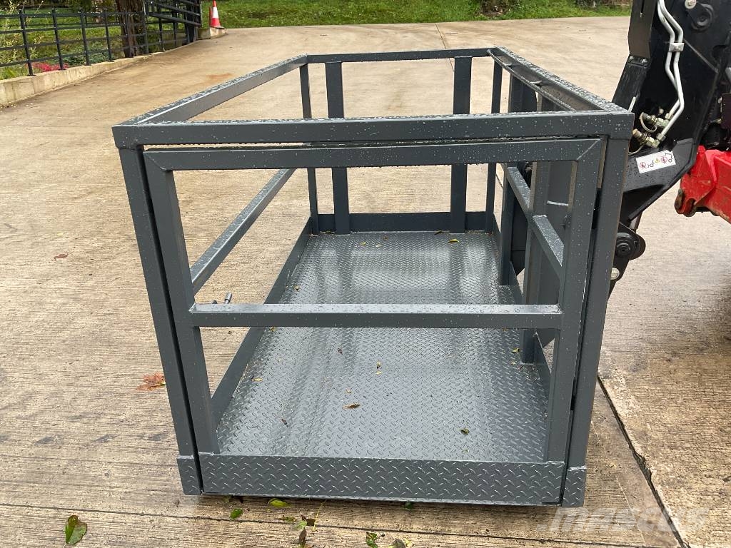 Manitou Access Basket مكونات أخرى