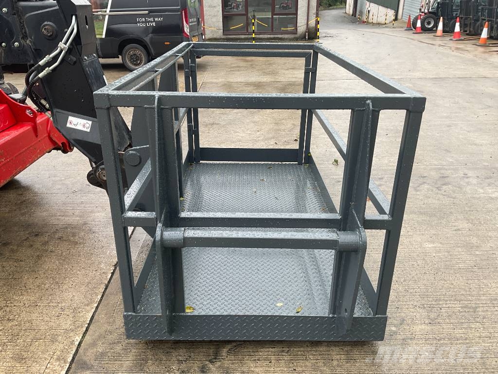 Manitou Access Basket مكونات أخرى