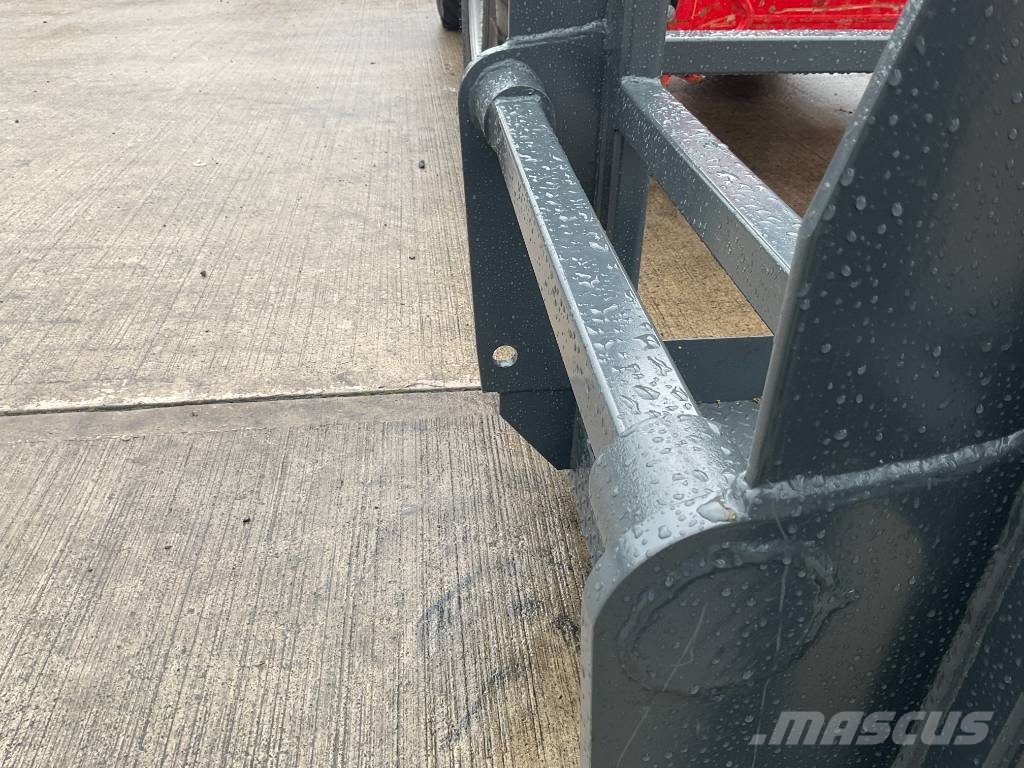 Manitou Access Basket مكونات أخرى