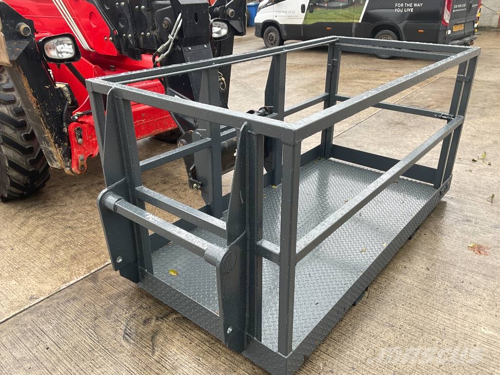 Manitou Access Basket مكونات أخرى