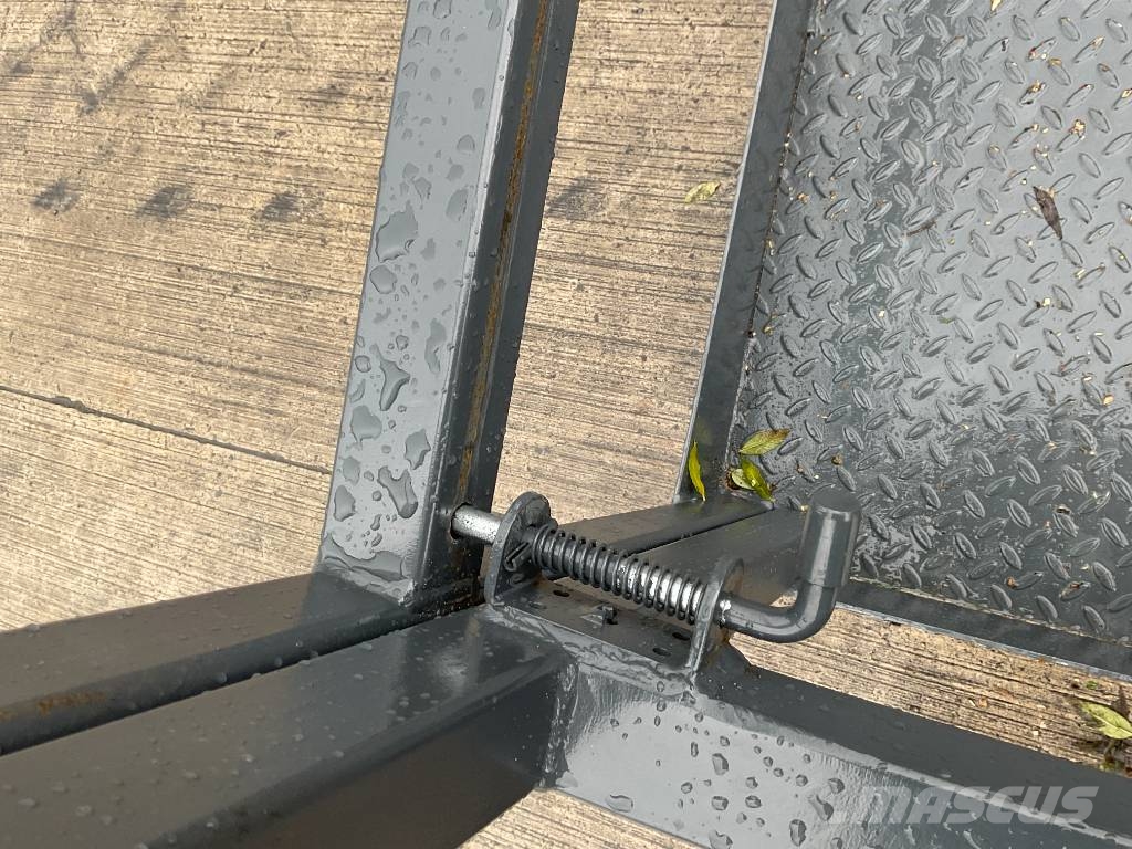 Manitou Access Basket مكونات أخرى