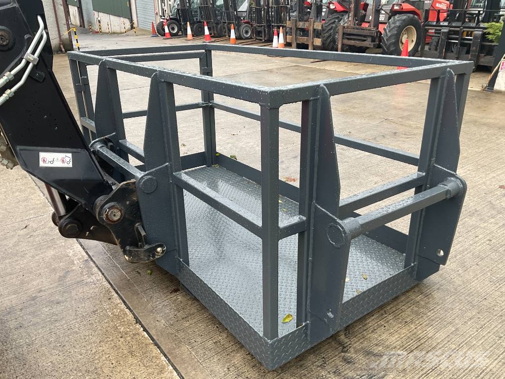 Manitou Access Basket مكونات أخرى