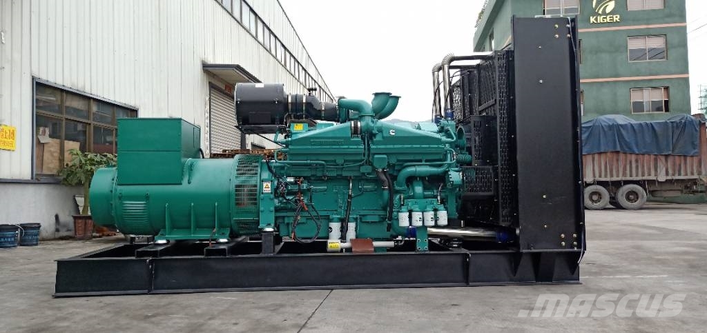 Cummins KTA50-G3 Κινητήρες