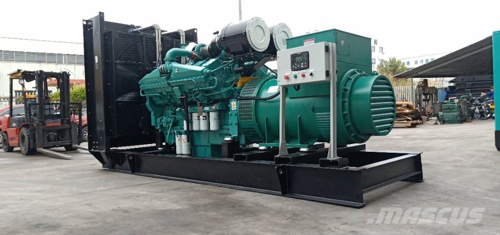 Cummins KTA50-G3 Κινητήρες
