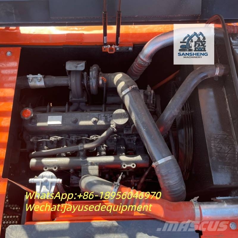 Doosan DH 225 LC-9C Raupenbagger