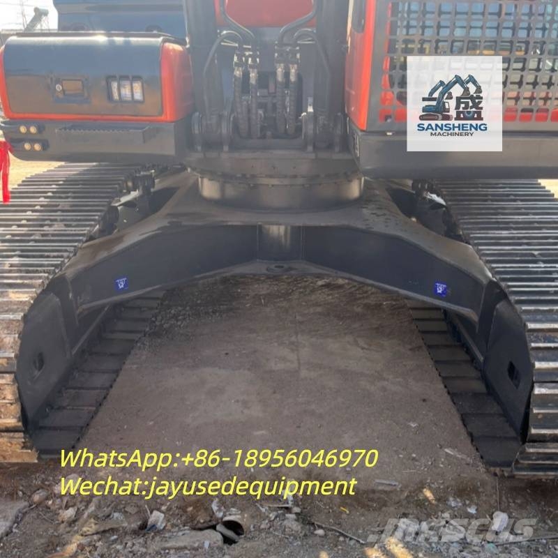 Doosan DH 225 LC-9C Raupenbagger