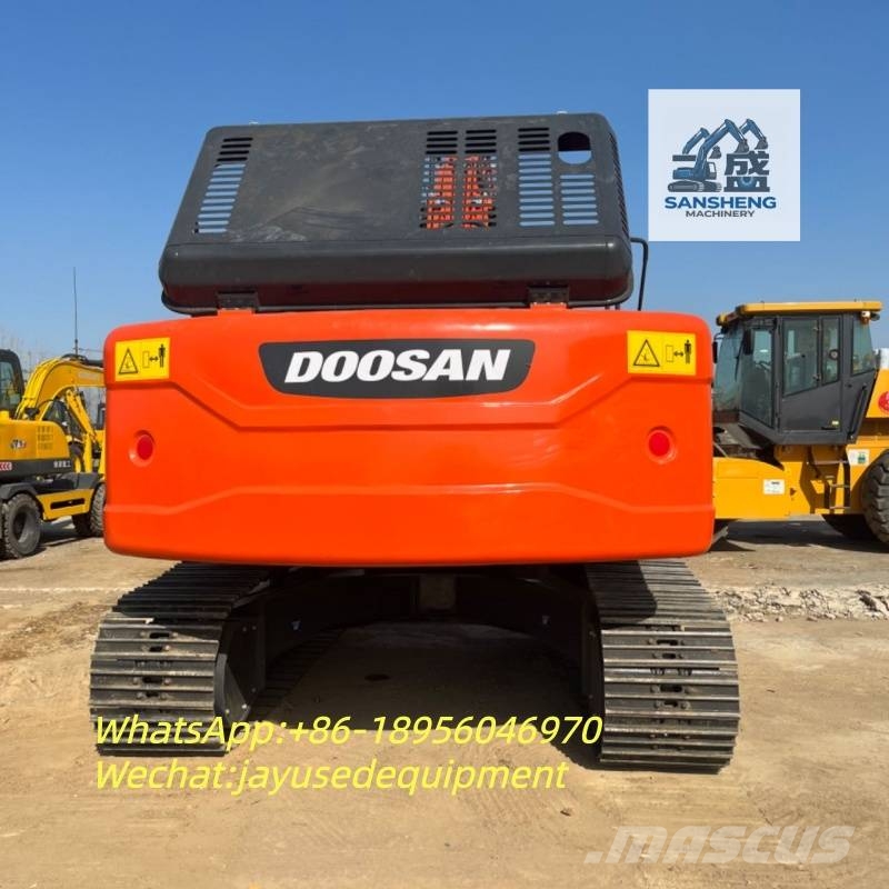 Doosan DH 225 LC-9C Raupenbagger