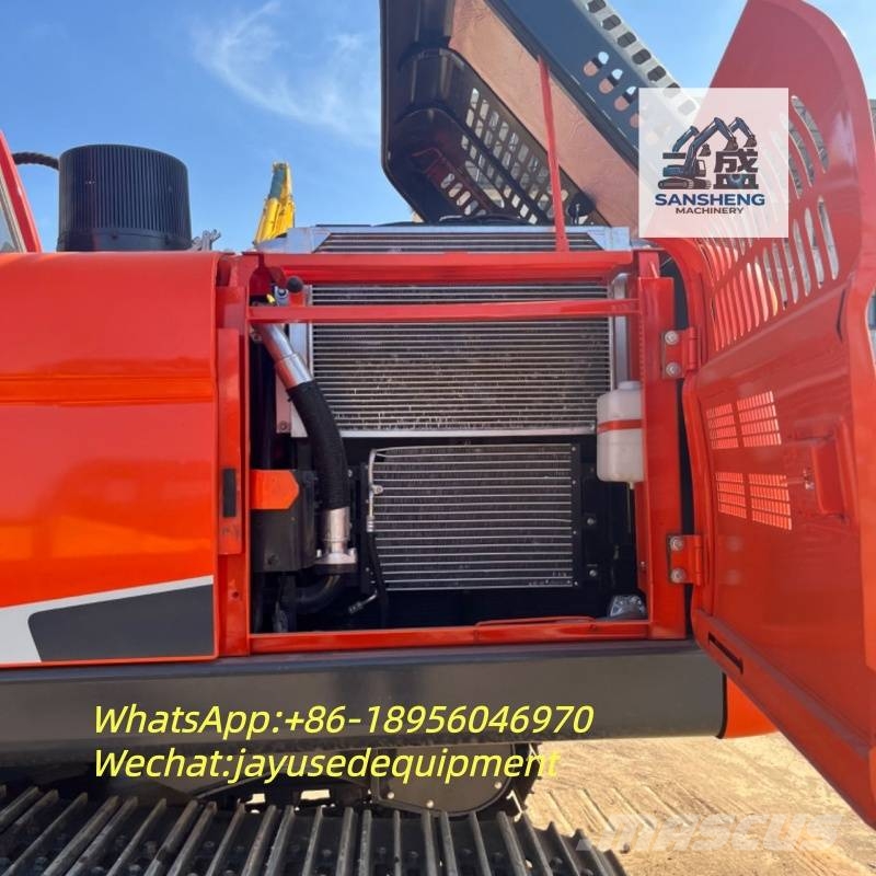 Doosan DH 225 LC-9C Raupenbagger