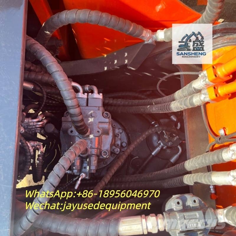 Doosan DH 225 LC-9C Raupenbagger