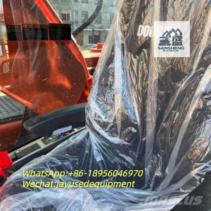 Doosan DH 225 LC-9C Raupenbagger