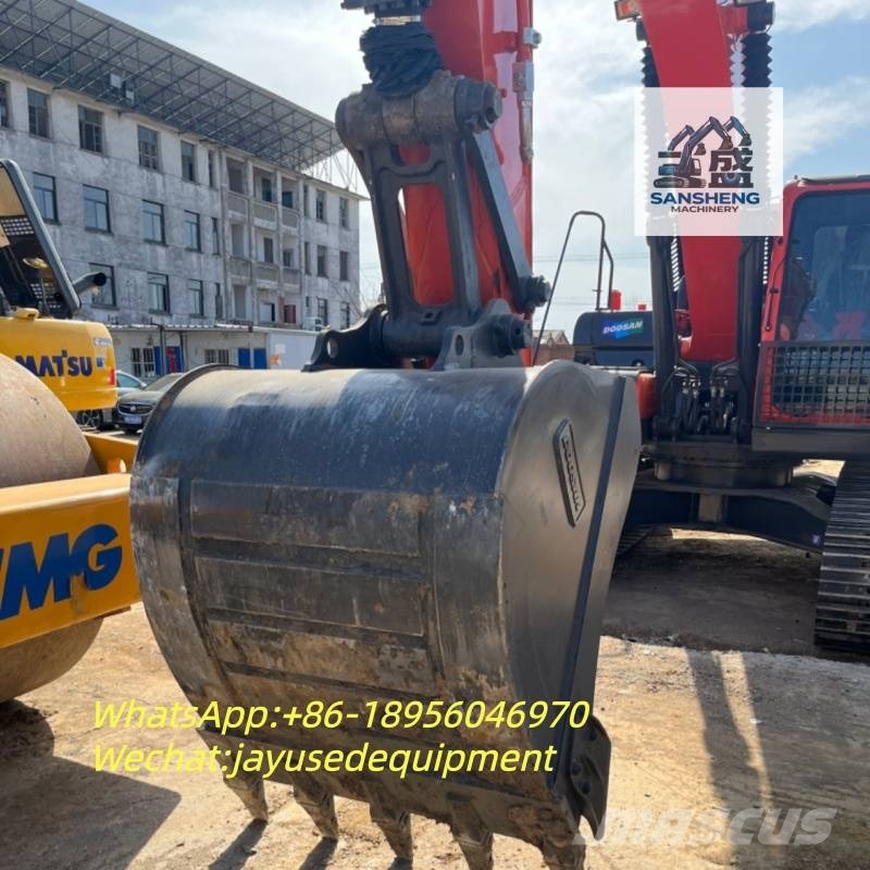 Doosan DH 225 LC-9C Raupenbagger