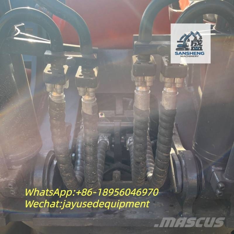 Doosan DH 225 LC-9C Raupenbagger