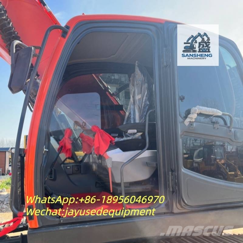 Doosan DH 225 LC-9C Raupenbagger