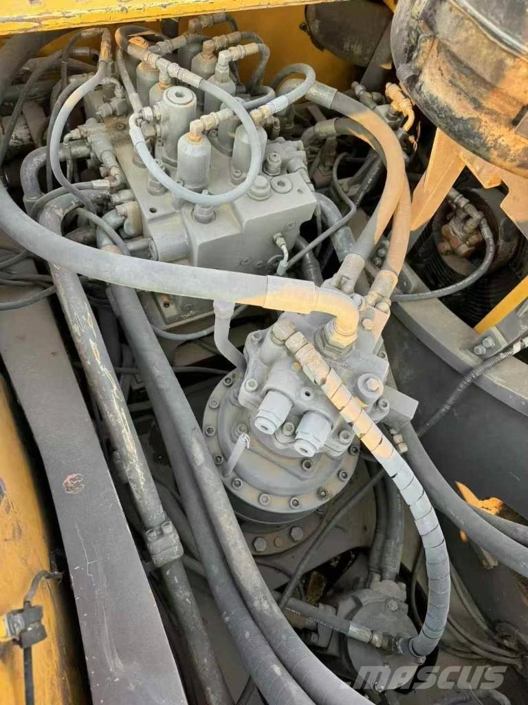 Volvo ec360D Paletli ekskavatörler