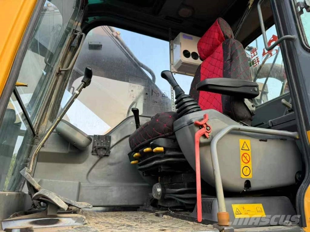 Volvo ec360D Paletli ekskavatörler