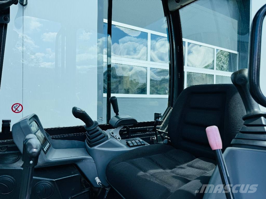 Yanmar SV 16 Minibagger < 7t