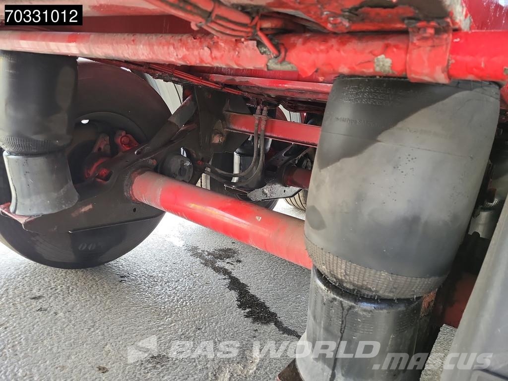 Spitzer SK 2766 CAL 3 axles TÜV 01/27 ADR 66m3 Ημιρυμούλκες βυτίων