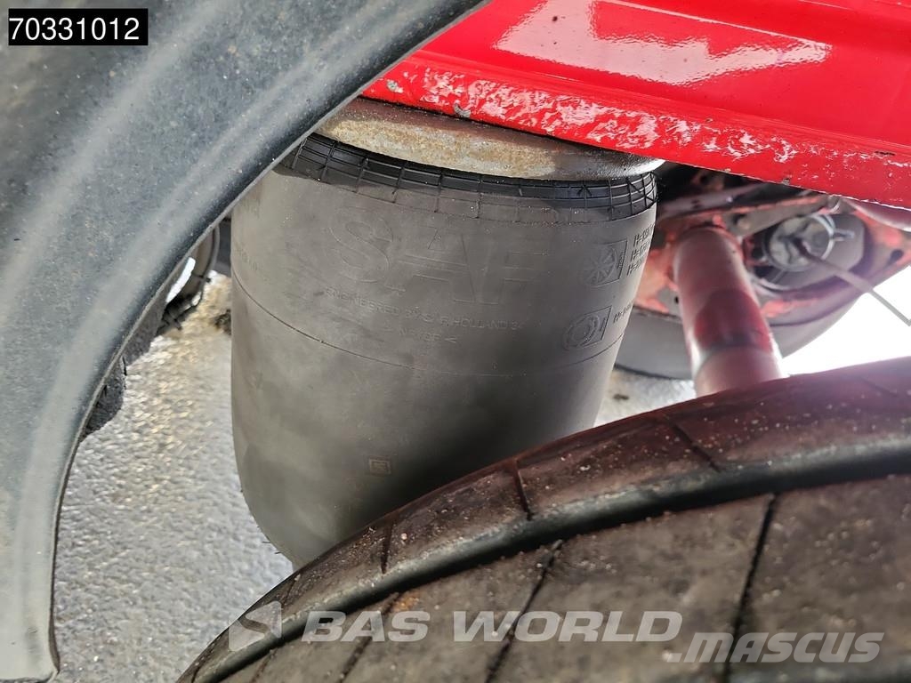 Spitzer SK 2766 CAL 3 axles TÜV 01/27 ADR 66m3 Ημιρυμούλκες βυτίων