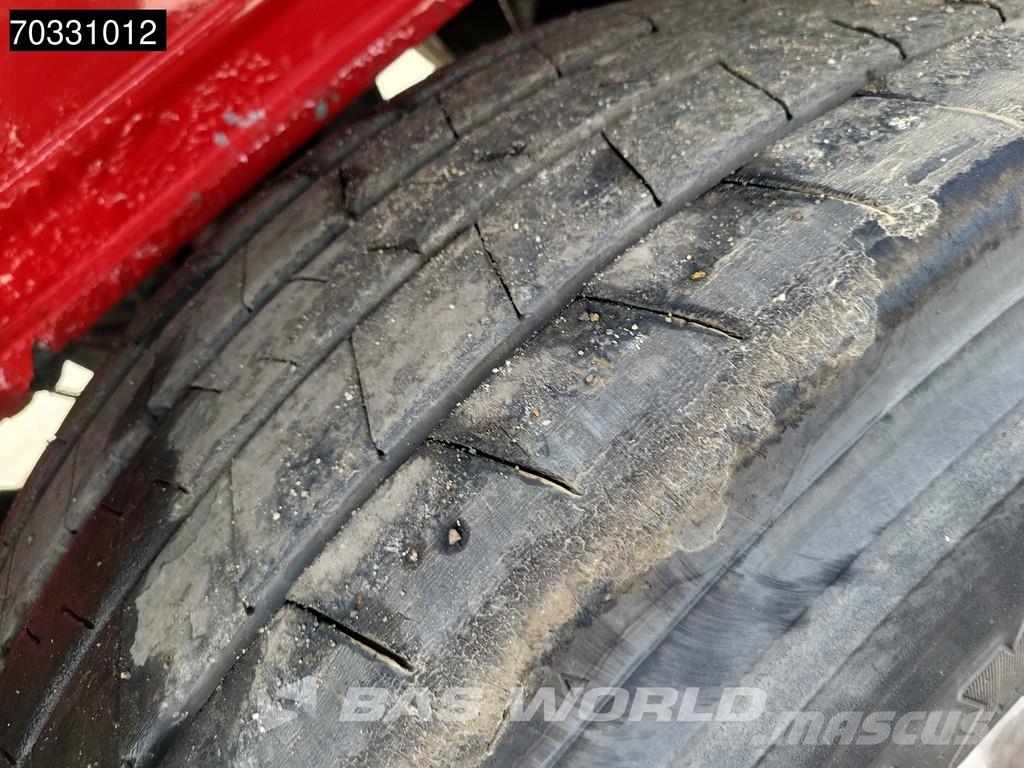 Spitzer SK 2766 CAL 3 axles TÜV 01/27 ADR 66m3 Ημιρυμούλκες βυτίων