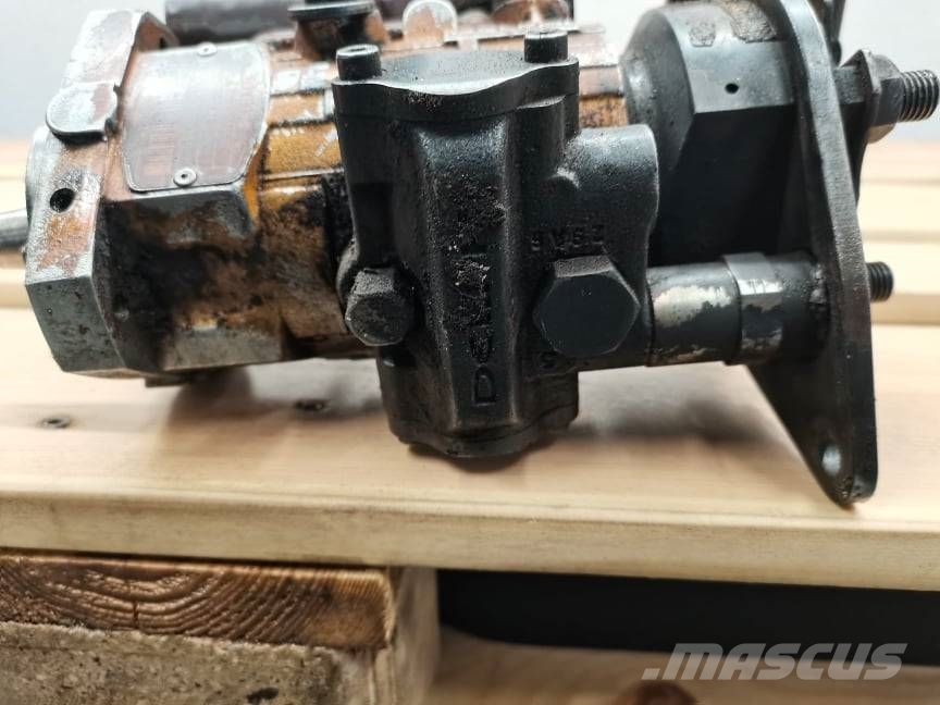 Manitou MLT 634 injection pump Delphi 9320A483G} محركات
