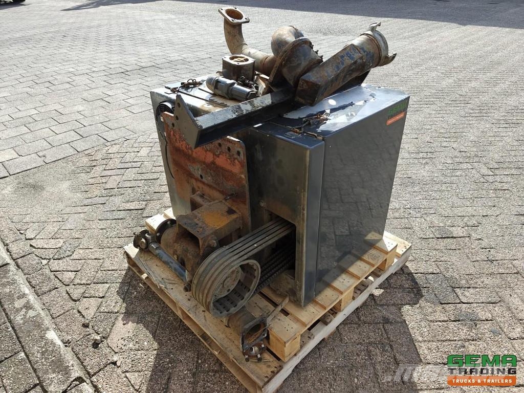  Lambrecht Compressor / Blower 2011 - PTO معدات النقل - غير ذلك