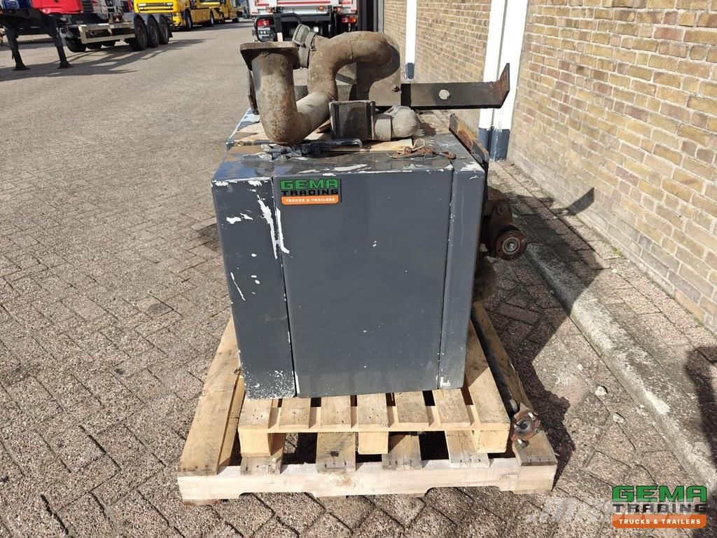  Lambrecht Compressor / Blower 2011 - PTO معدات النقل - غير ذلك