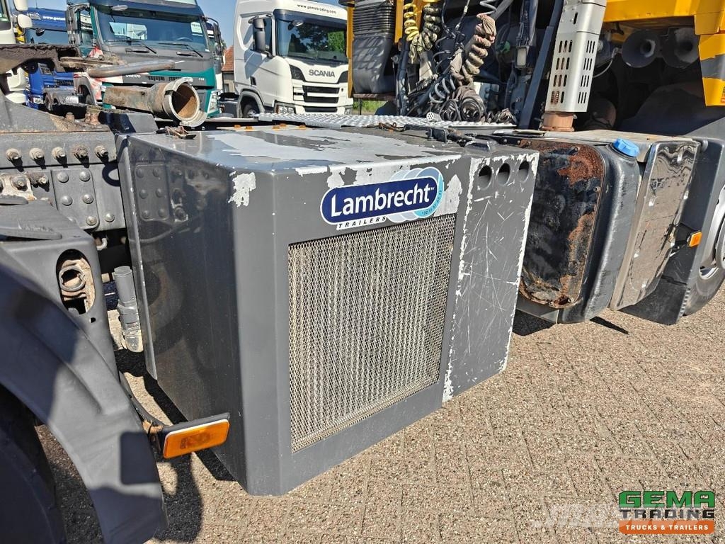  Lambrecht Compressor / Blower 2011 - PTO معدات النقل - غير ذلك