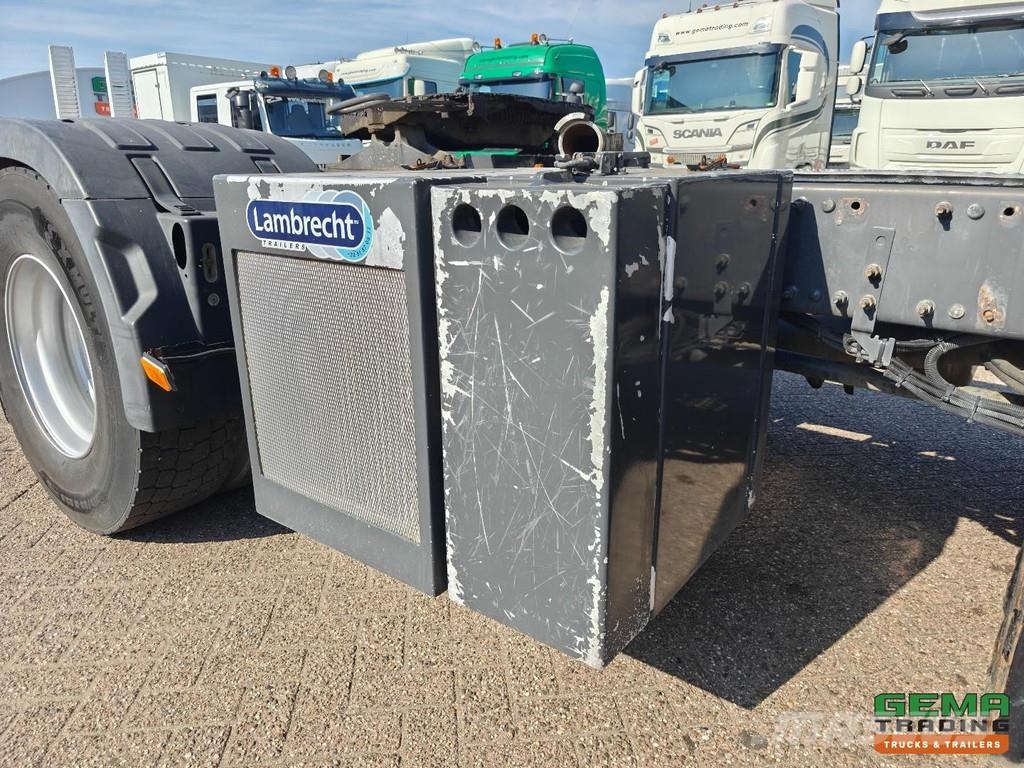 Lambrecht Compressor / Blower 2011 - PTO معدات النقل - غير ذلك