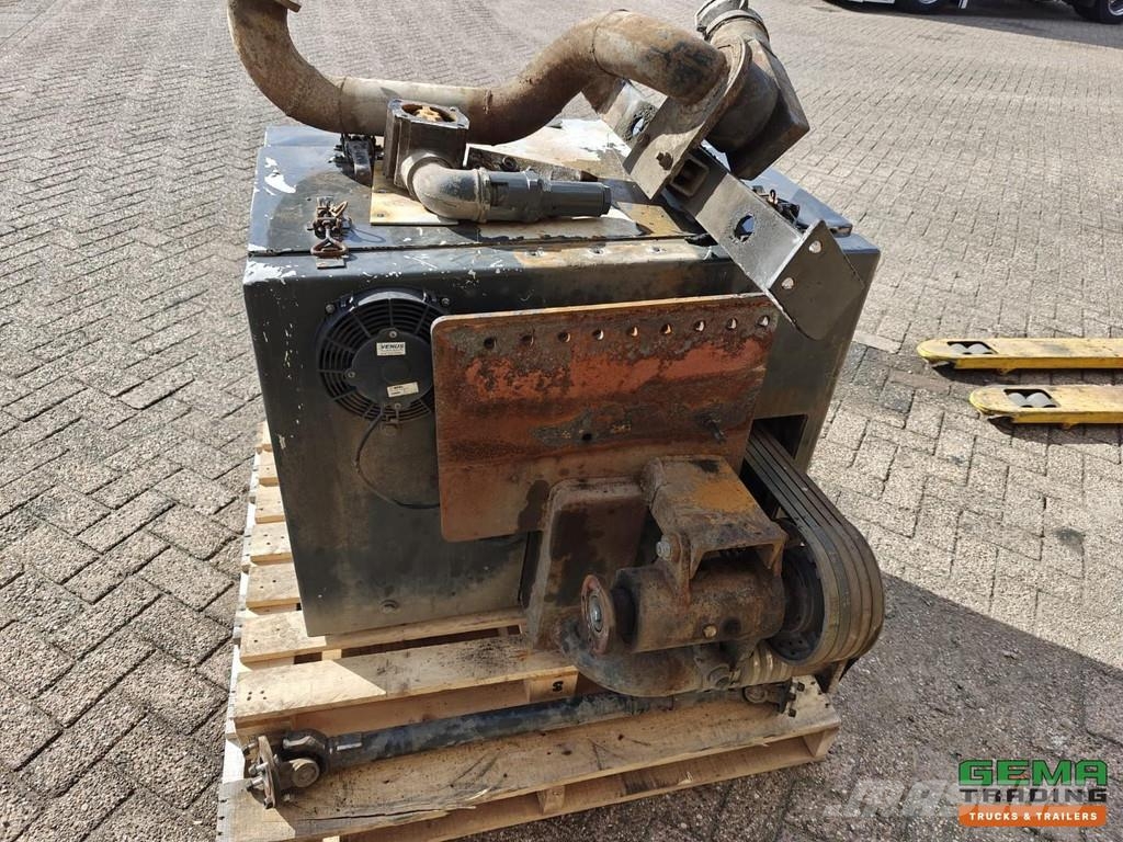  Lambrecht Compressor / Blower 2011 - PTO معدات النقل - غير ذلك