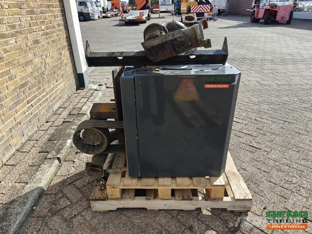  Lambrecht Compressor / Blower 2011 - PTO معدات النقل - غير ذلك