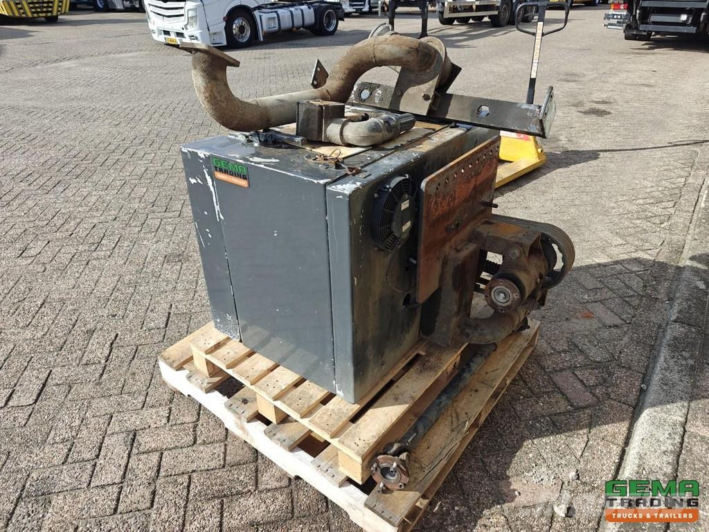  Lambrecht Compressor / Blower 2011 - PTO معدات النقل - غير ذلك