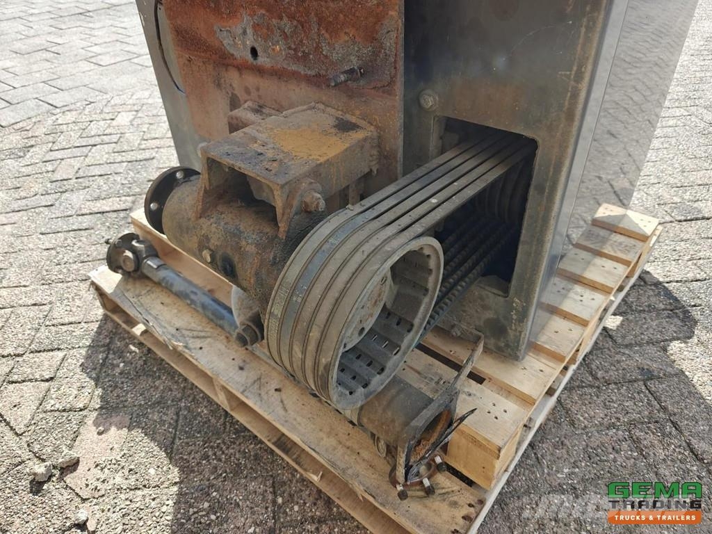  Lambrecht Compressor / Blower 2011 - PTO معدات النقل - غير ذلك