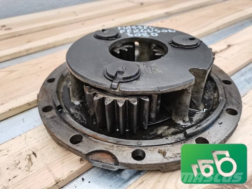 Massey Ferguson 3080 Final Drive Transmission