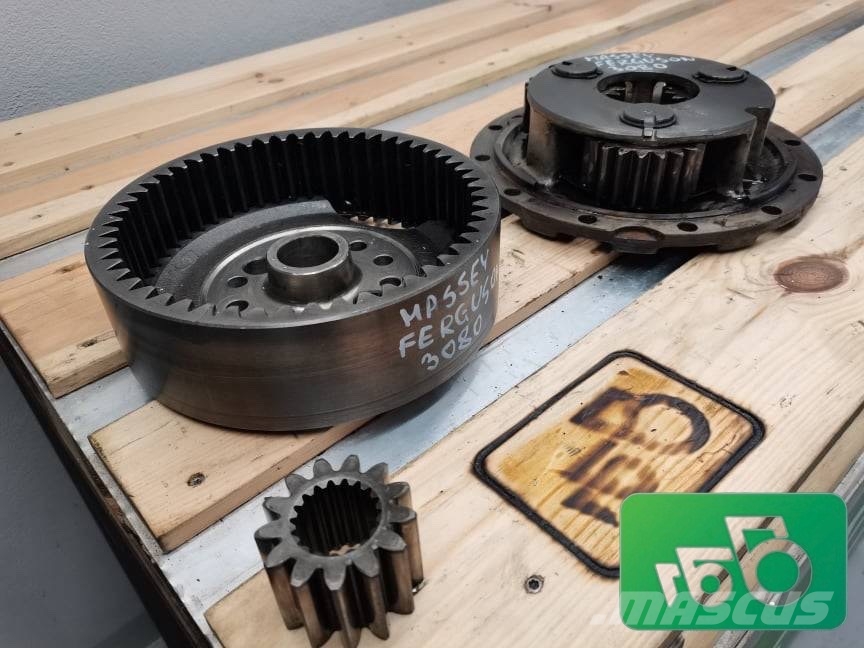 Massey Ferguson 3080 Final Drive Transmission