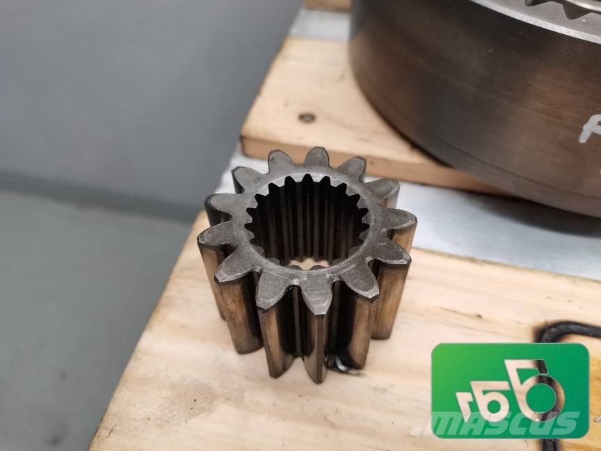 Massey Ferguson 3080 Final Drive Transmission