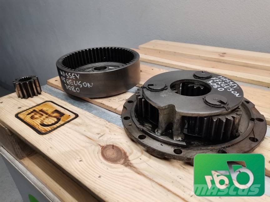 Massey Ferguson 3080 Final Drive Transmission